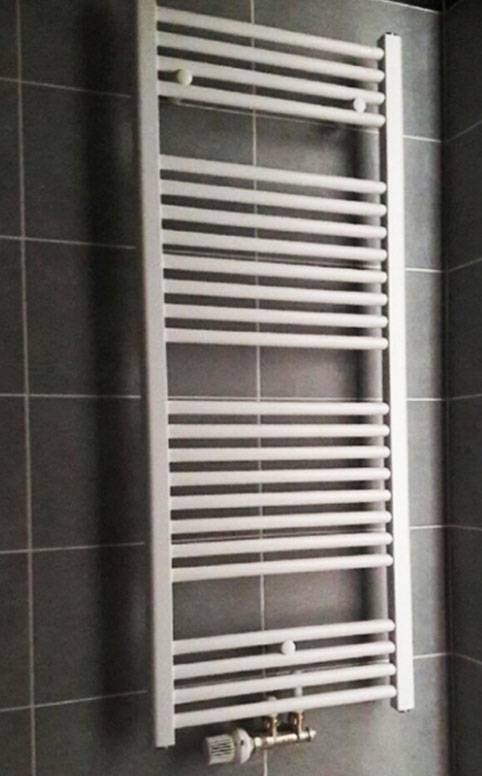 Chauffage salle de bain