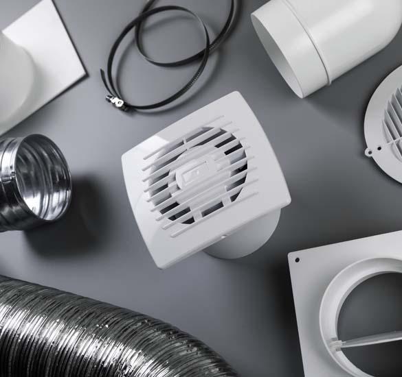 Ventilations