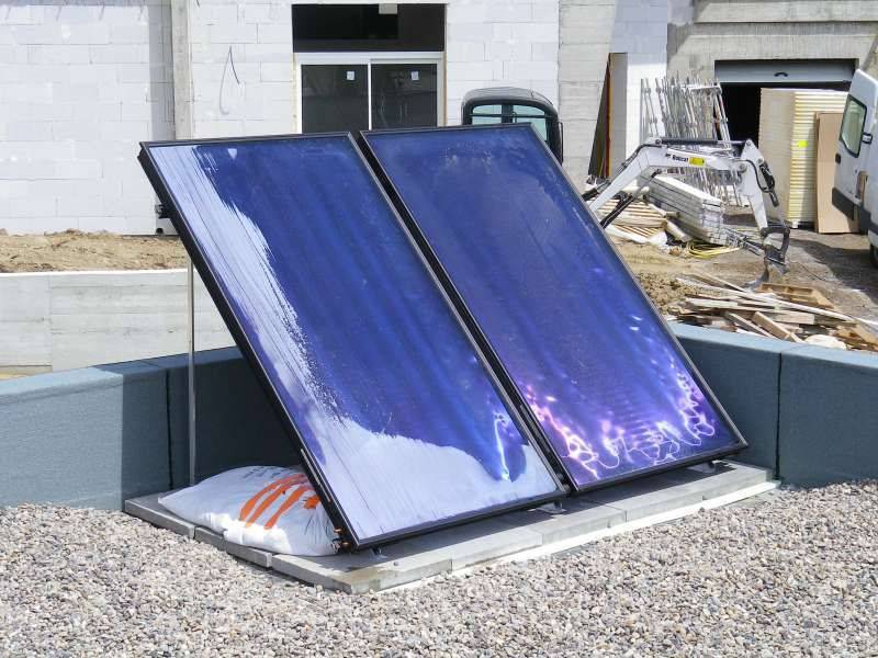 Panneau solaire