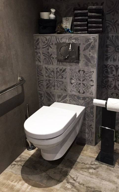 Toilettes