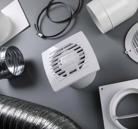 Ventilations